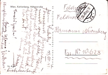 Vídeň (kresba) - A 1941 95 006 ●